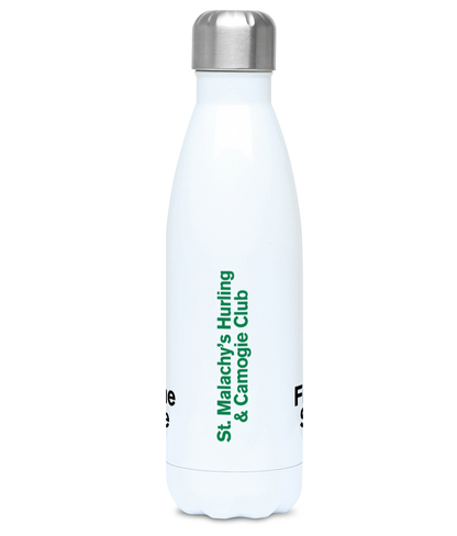 Personalised St. Malachy’s Hurling and Camogie Club Chilli Bottle