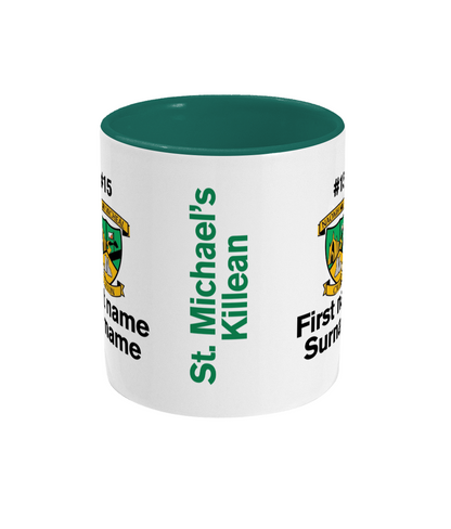Personalised St. Michael’s Killean Mug