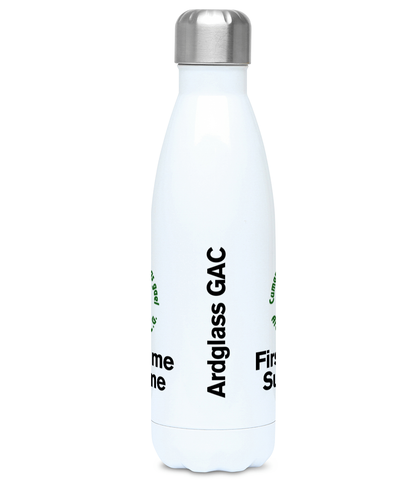 Personalised Ardglass GAC Chilli Bottle