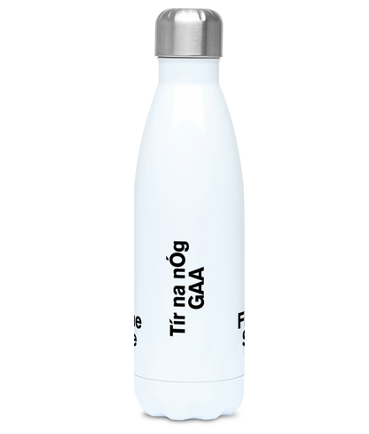 Personalised Tír na nÓg GAA Chilli Bottle