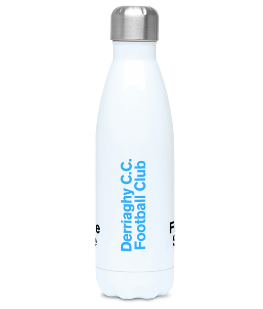 Personalised Derriaghy CC F.C. Contour Bottle