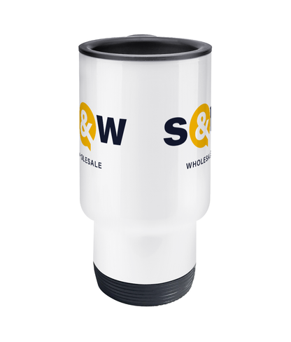 S&W Travel Coffee Mug