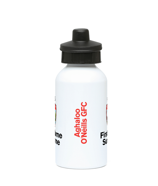Personalised Aghaloo O'Neills GFC Water Bottle