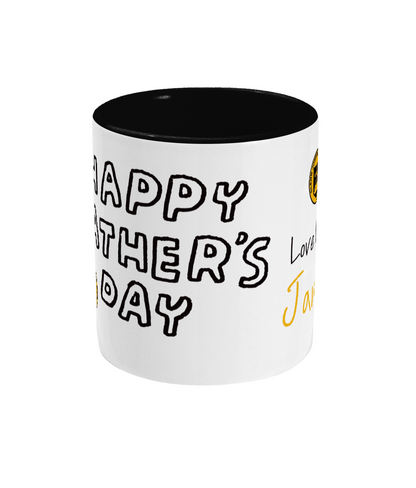 Personalised Glenn GAC Fathers Day Mug