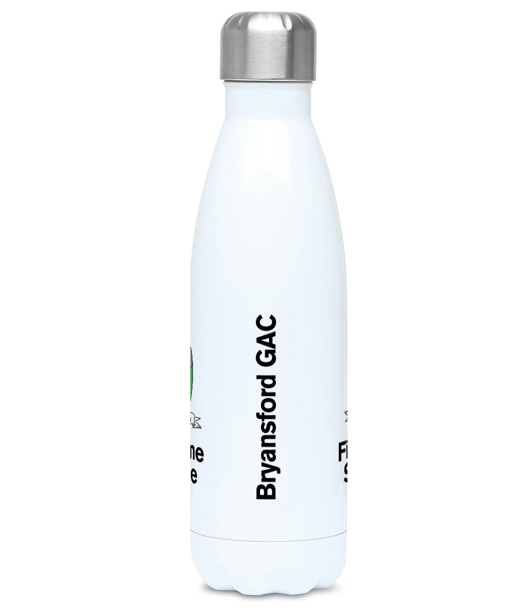 Personalised Bryansford GAC Chilli Bottle