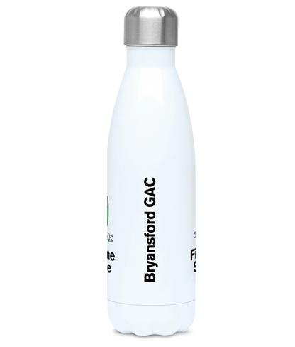 Personalised Bryansford GAC Chilli Bottle