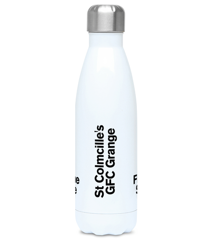 Personalised St Colmcille's GFC Grange Chilli Bottle