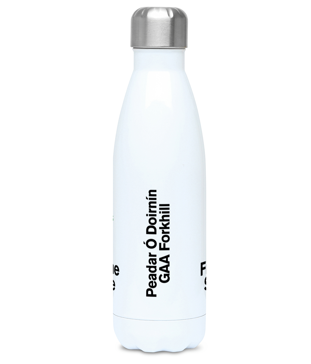 Personalised Peadar Ó Doirnín GAA Forkhill Chilli Bottle