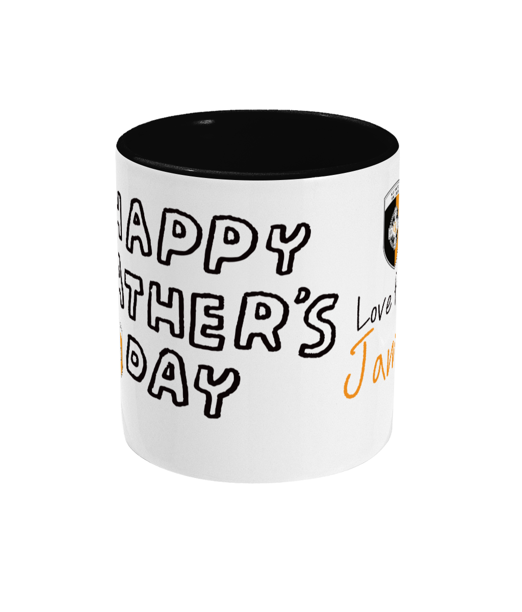 Personalised Crossmaglen GAA Fathers Day Mug