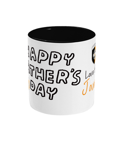 Personalised Crossmaglen GAA Fathers Day Mug