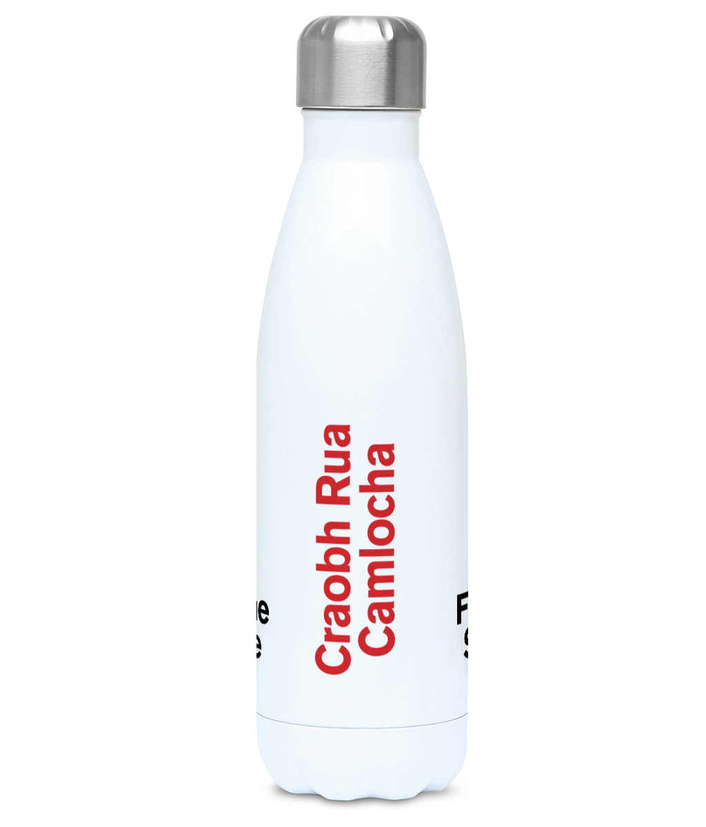 Personalised Craobh Rua Camlocha Chilli Bottle