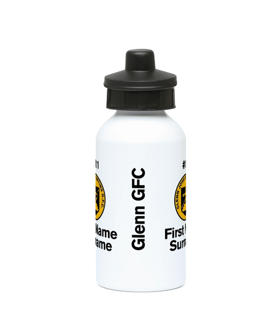 Personalised Glenn G.F.C Water Bottle