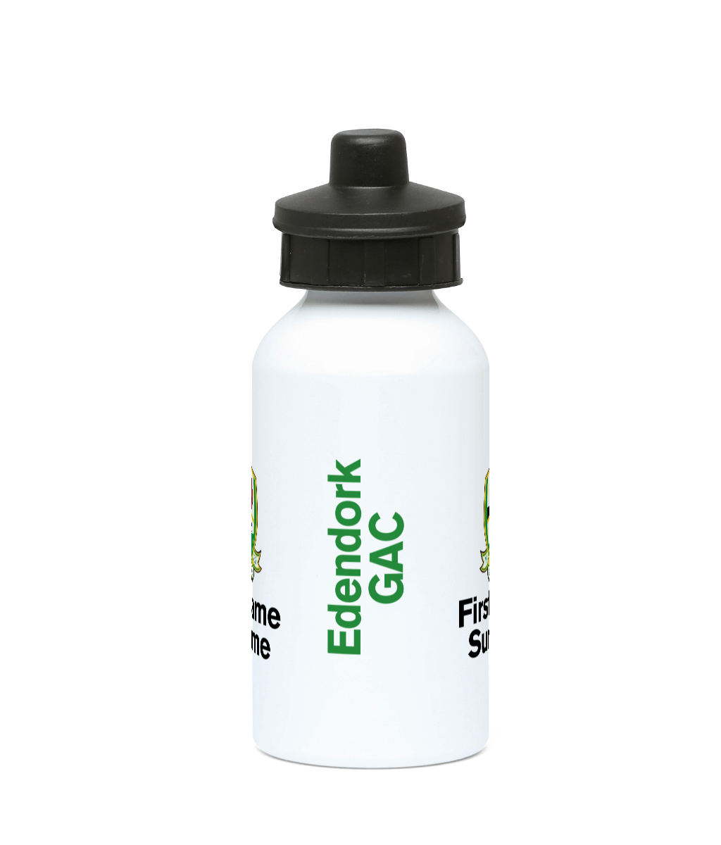 Personalised Edendork GAC Water Bottle