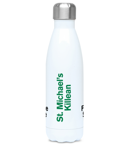 Personalised St. Michael’s Killean Chilli Bottle