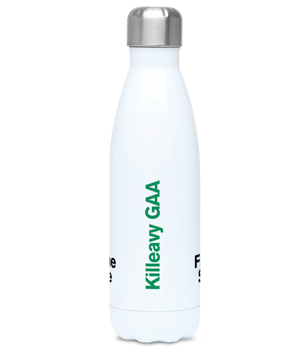 Personalised Killeavy GAA Contour Bottle