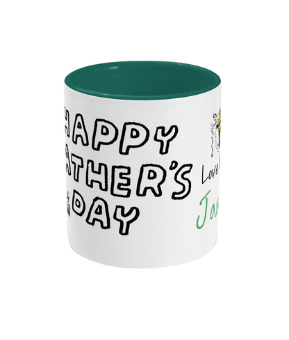 Personalised Annaclone GAC Fathers Day Mug