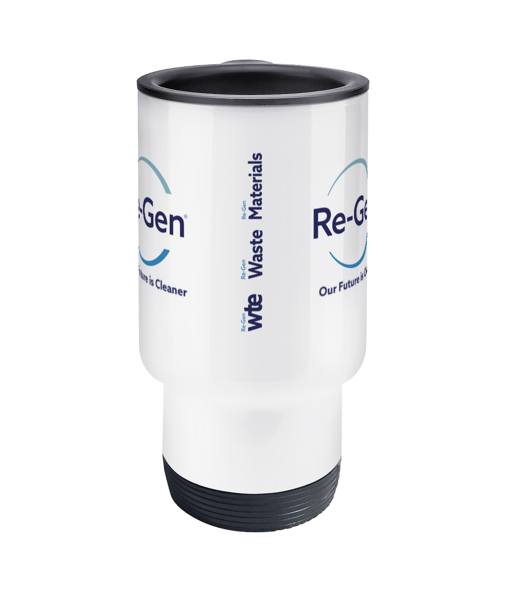 Re-Gen Travel Coffee Mug