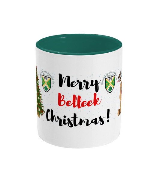 Bellek GAC Christmas Mug