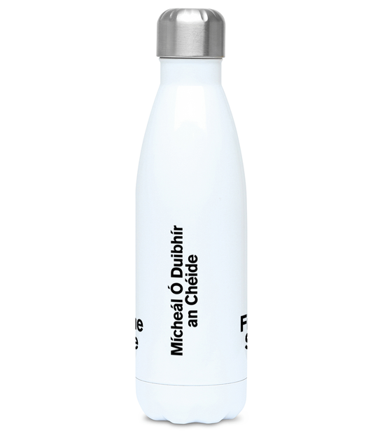 Personalised Keady Michael Dwyers GFC Chilli Bottle