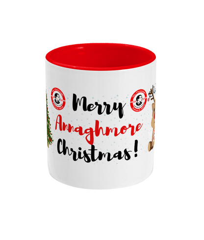 Na Piarsaigh Eanach Mór CLG Christmas Mug