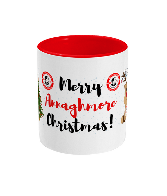 Na Piarsaigh Eanach Mór CLG Christmas Mug
