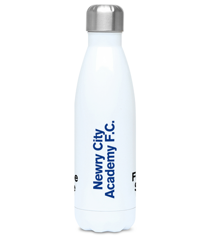 Personalised Newry City Academy F.C. Contour Bottle