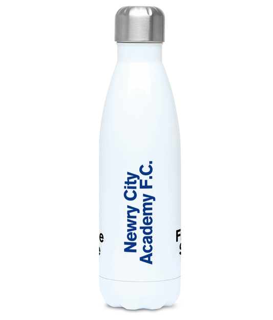 Personalised Newry City Academy F.C. Contour Bottle