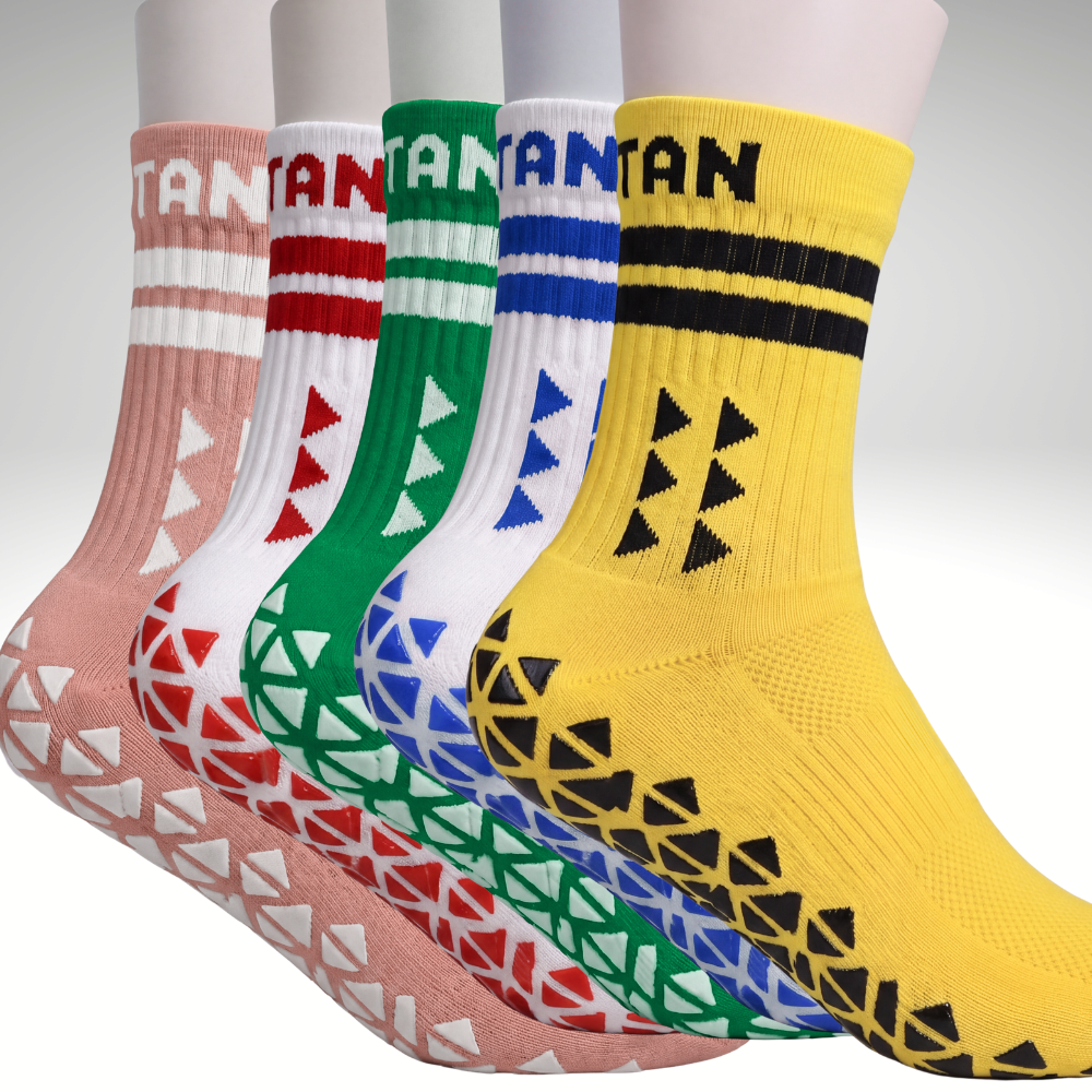TITAN Grip Socks