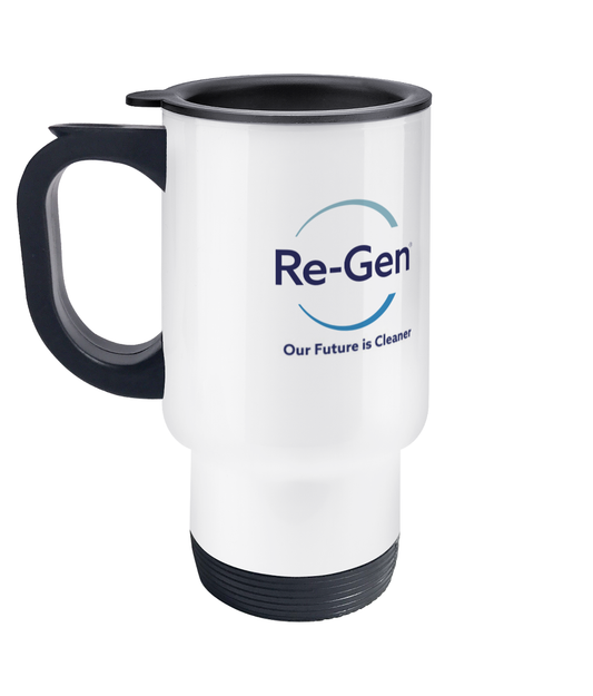 Re-Gen Travel Coffee Mug