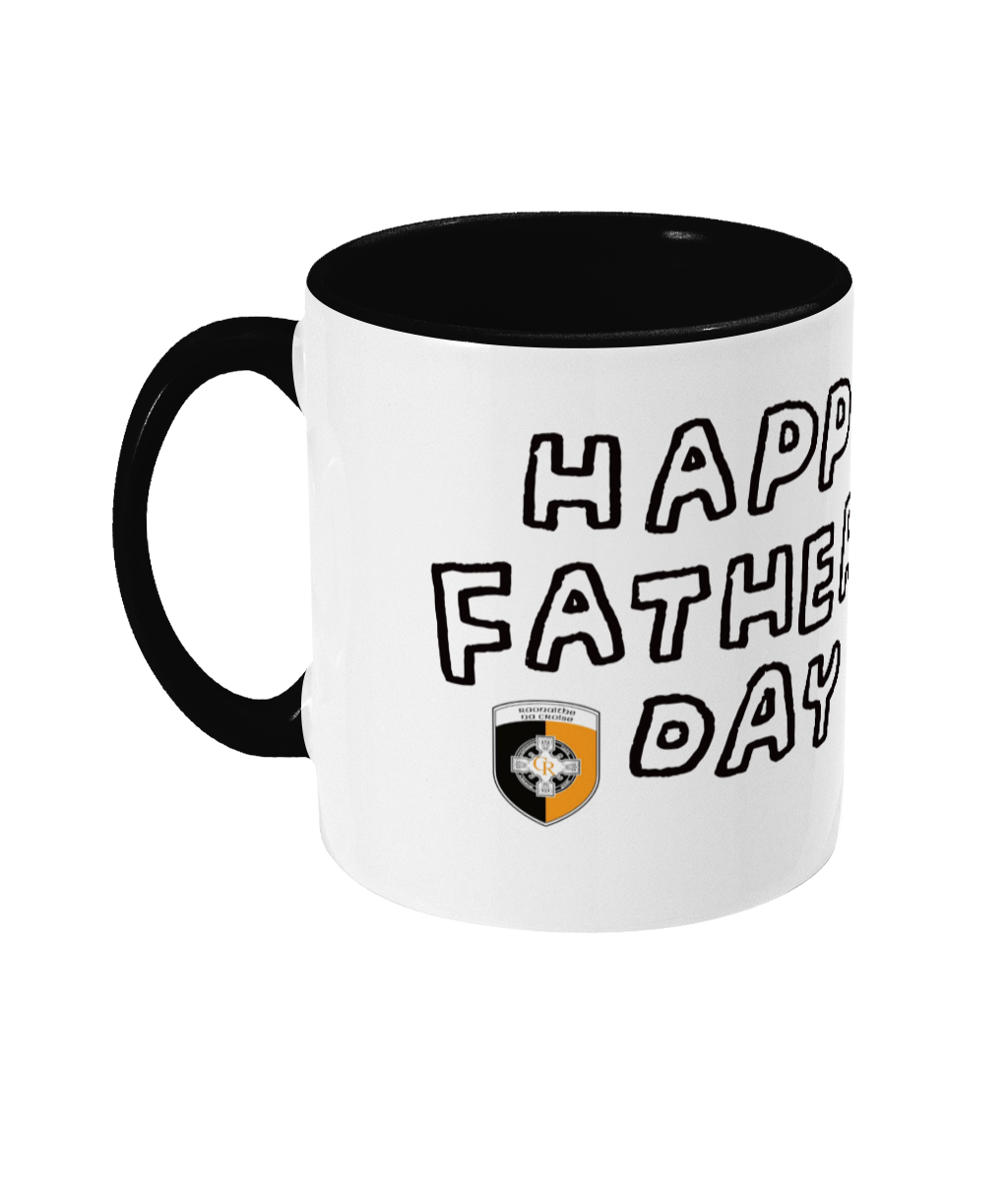 Personalised Crossmaglen GAA Fathers Day Mug