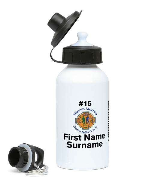 Personalised Derrynoose GAC Water Bottle
