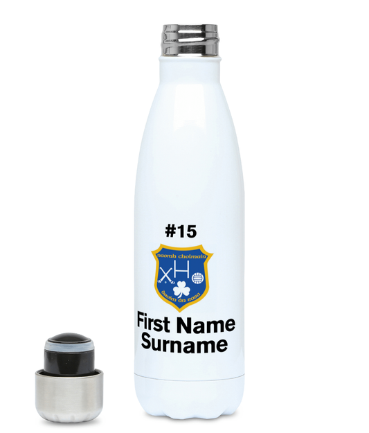 Personalised St. Colmans GAC Drumaness Chilli Bottle