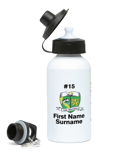 Personalised Bryansford GAC Water Bottle