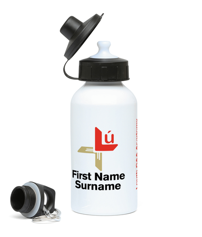 Personalised Louth GAA Academy U14 Football Water Bottle