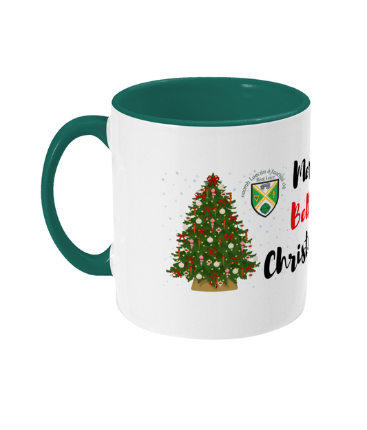 Bellek GAC Christmas Mug
