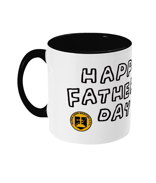 Personalised Glenn GAC Fathers Day Mug