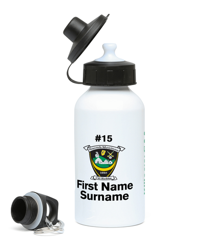 Personalised Killeavy GAA Water Bottle