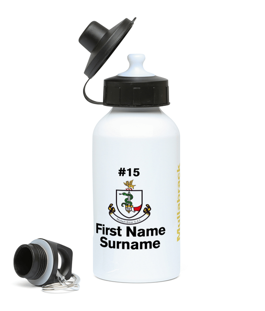 Personalised Mullabrack GFC Water Bottle