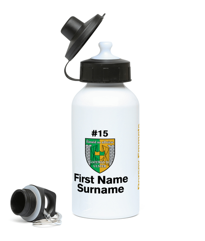 Personalised Dorsey Emmets GAC Water Bottle