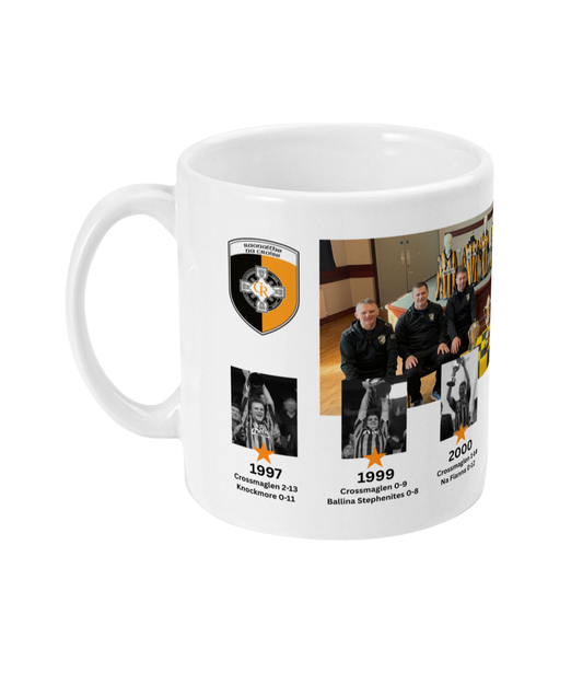 Crossmaglen Rangers 6 All-Ireland Mug