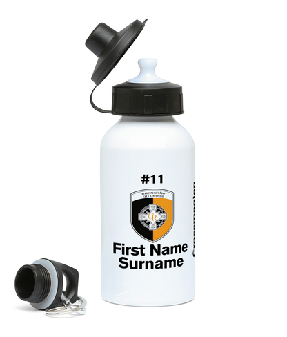 Personalised Crossmaglen Rangers GAA Water Bottle