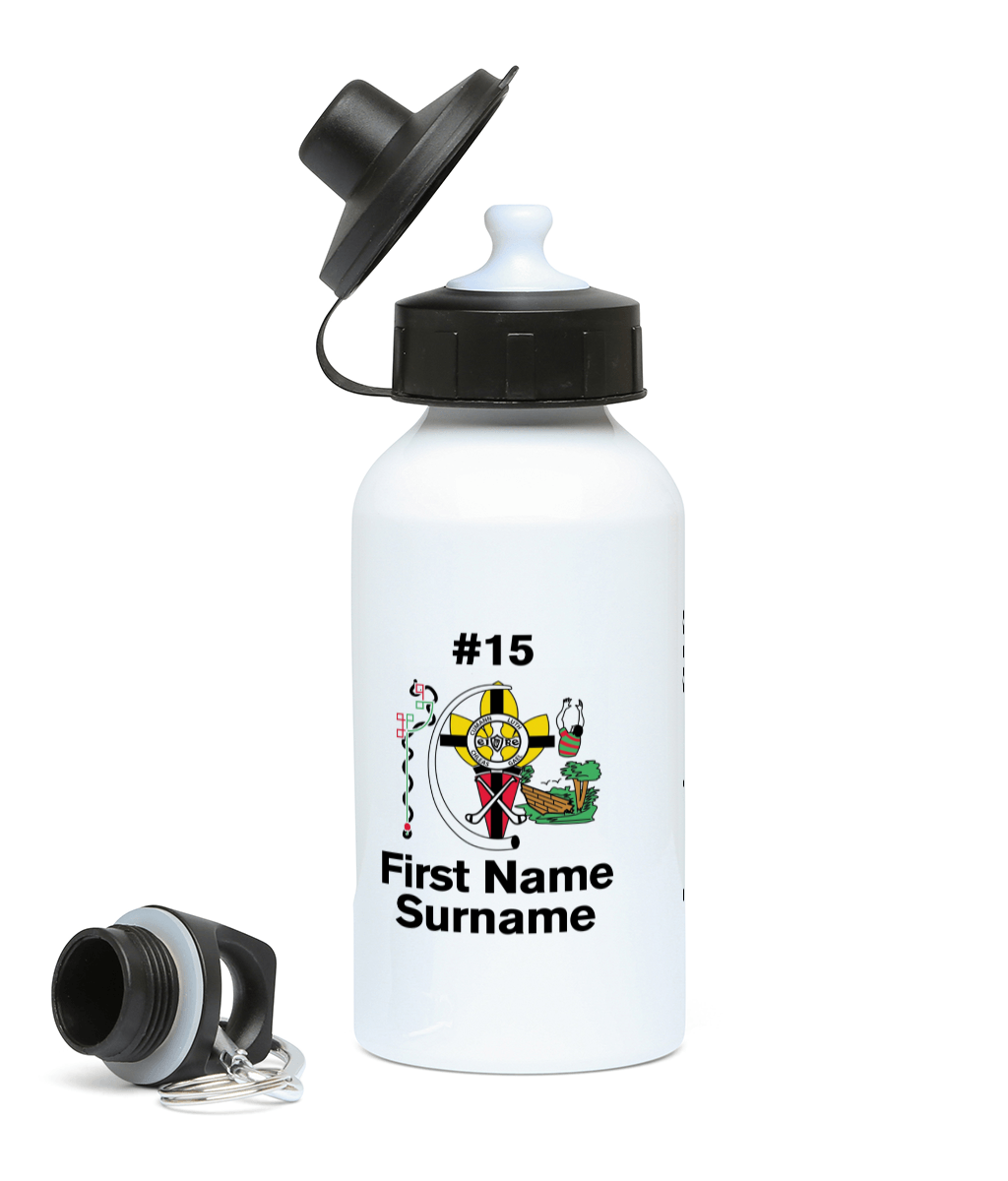 Personalised Annaclone GAC Water Bottle