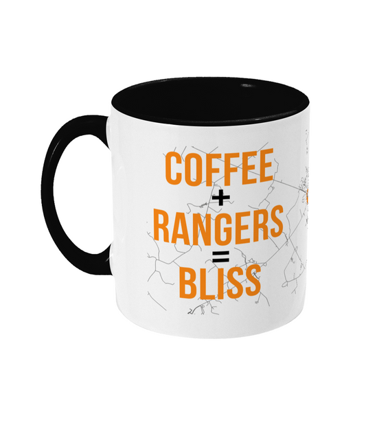 Crossmaglen Rangers Coffee Mug