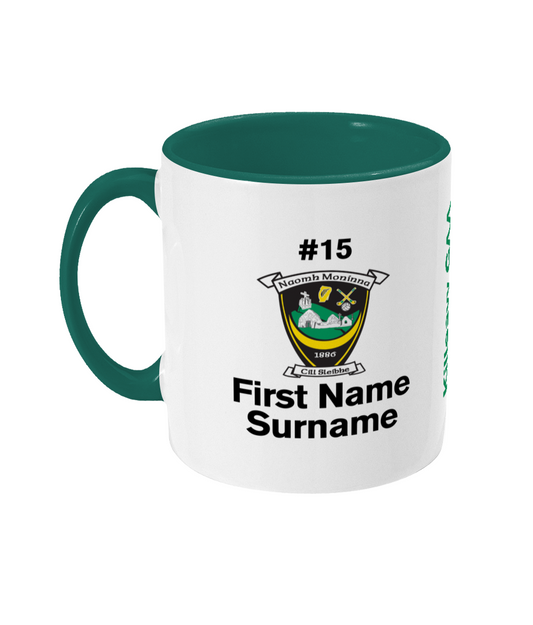 Personalised Killeavy GAA Mug