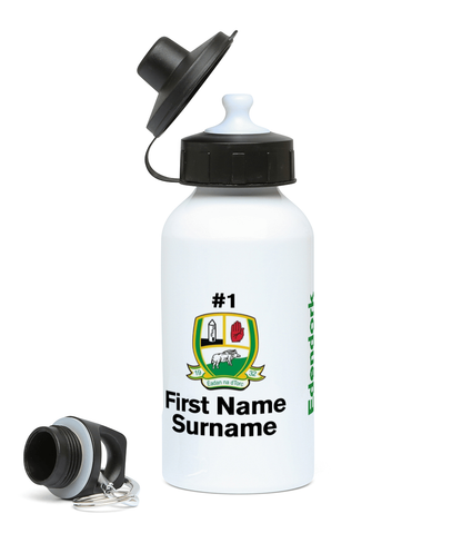 Personalised Edendork GAC Water Bottle