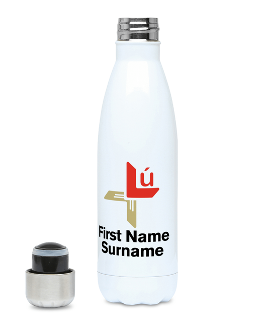 Personalised Louth GAA Academy U16 Football Chilli Bottle