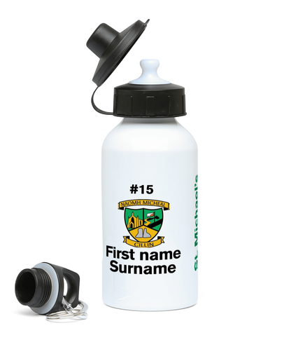 Personalised St. Michael’s Killean Water Bottle