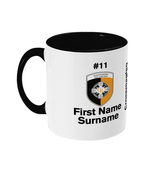 Personalised Crossmaglen Rangers GAA Mug