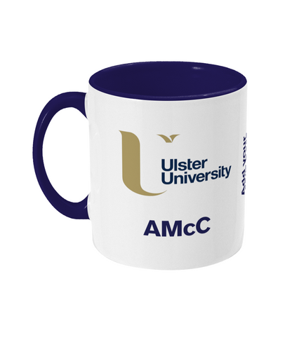Personalised Ulster University Mug