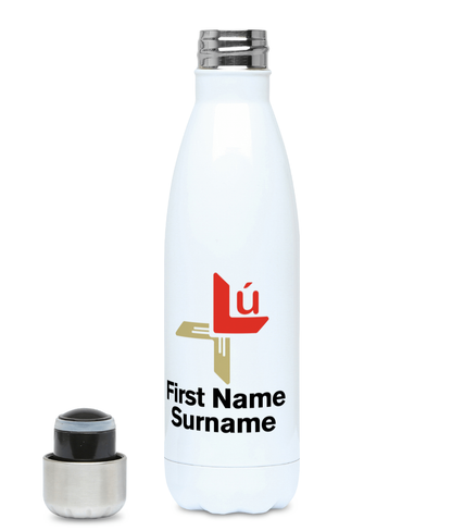 Personalised Louth GAA Academy U15 Football Chilli Bottle